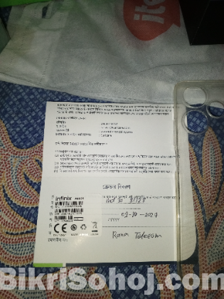Infinix hot 30